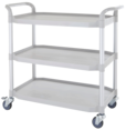 3 tier largest medical carts manufacturer, 3-tier drawer hospital trolley manufacturer Taiwan