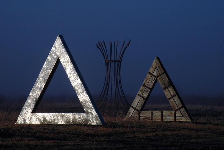 Sculpture in the Parklands