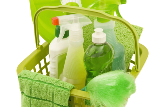 ECO CLEANING FROM MGM HOUSEHOLD SERVICES