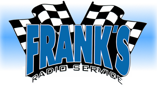 Franks Racing Radios Car Driver Crew