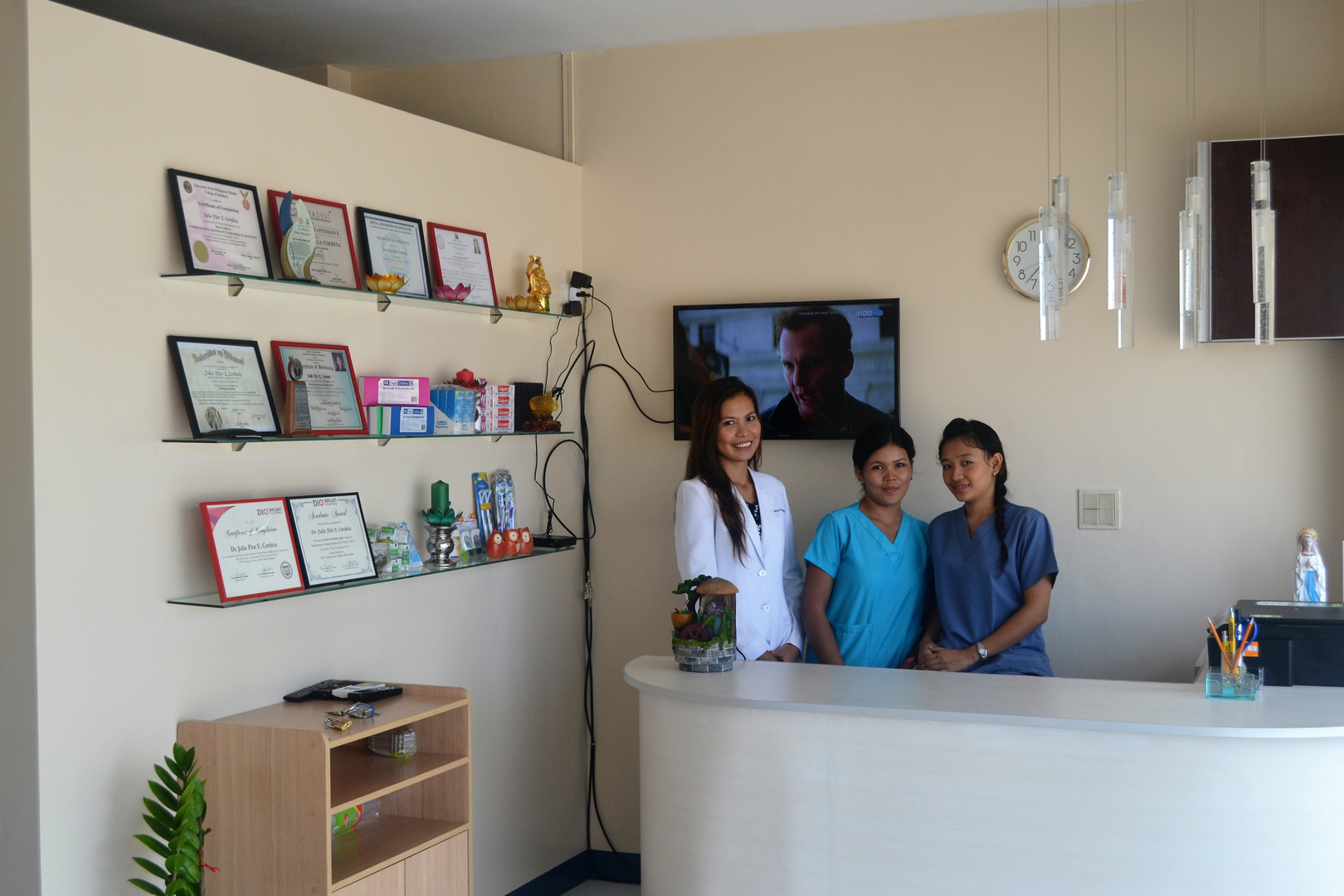 About Premier Dental Care Solutions