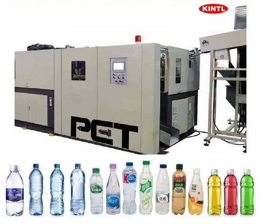 bottle blowing machine blow molding machine PET bottle