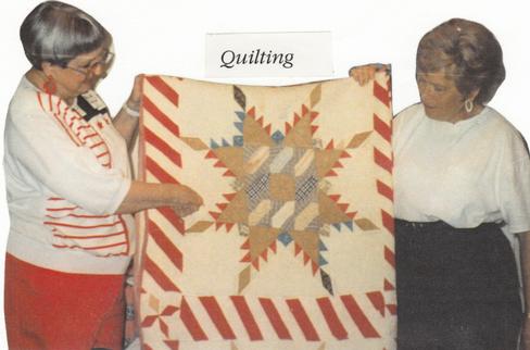 Quilting