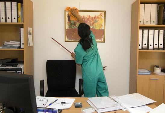 Deep Office Cleaning Services in Las Vegas NV | MGM Household Services
