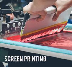 Screen Printing and Clothing Catalogs