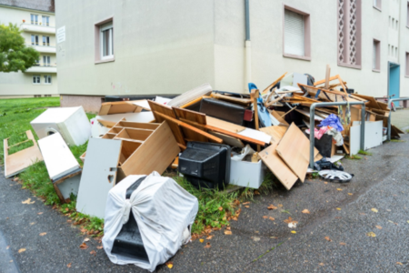 Reliable Condo Junk Cleanouts Junk Removal Services in Lincoln NE | LNK Junk Removal
