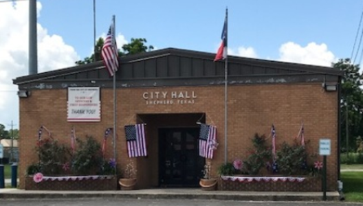 City of Shepherd