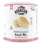 Augason Farms Buttermilk Biscuit Mix (no leavening) 31 Servings #10 Can