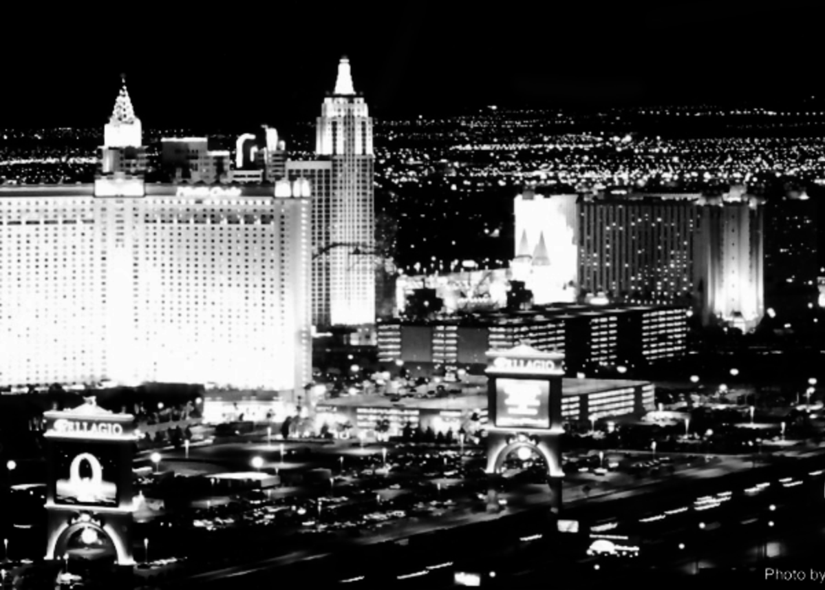 Las vegas live comedy club reviews