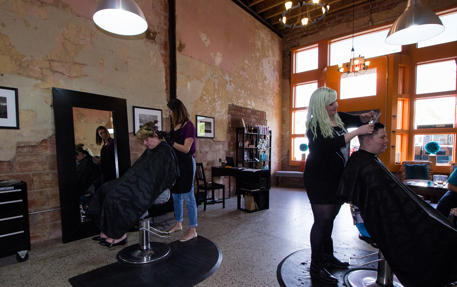Home The Edge Salon Tulsa