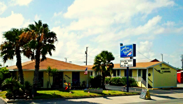 Amelias Landing Hotel In Port Aransas Tx