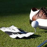 Golf Shoes and Gloves