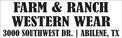 Farm & Ranch Western Wear