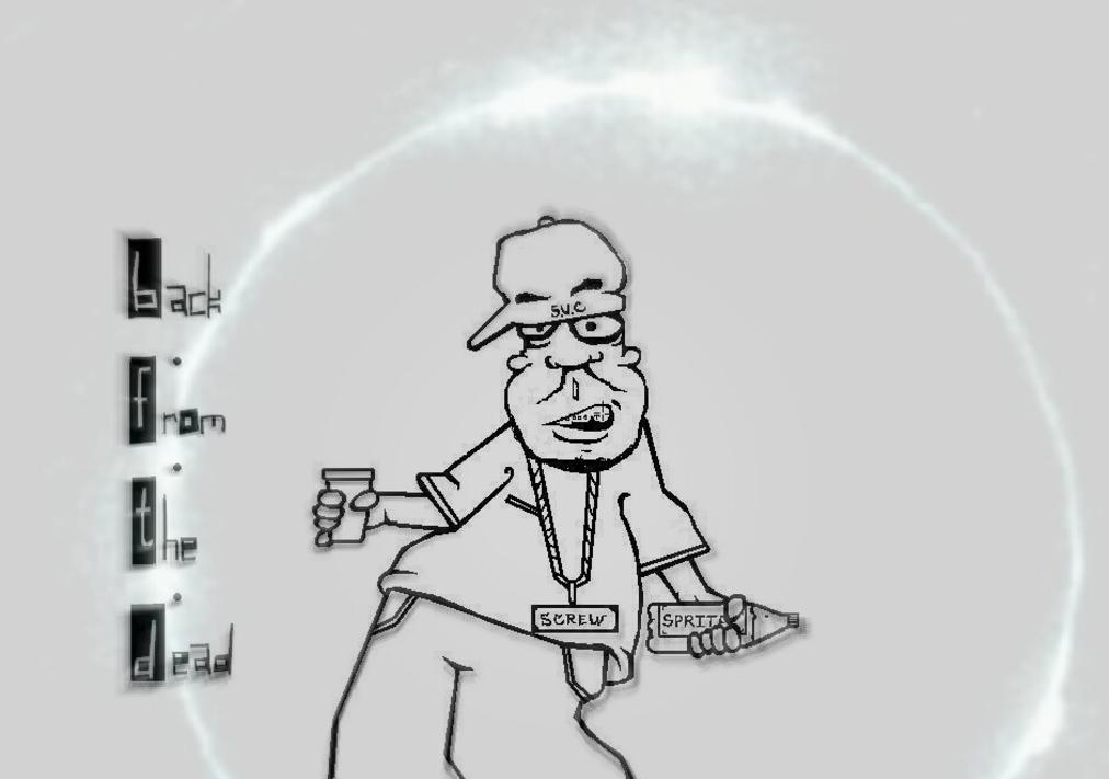 Back from the Dead # 14