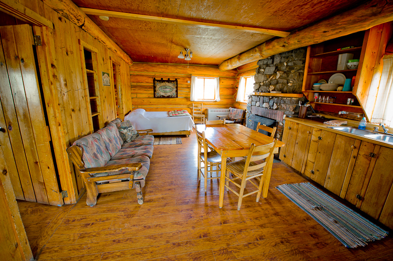 Cabin 19