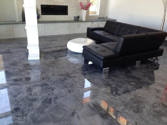 EPOXY FLOORING COATING SERVICE IN LAS VEGAS NEVADA