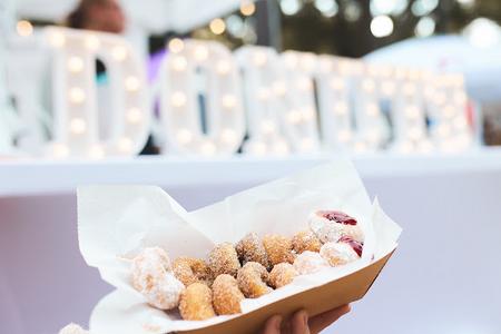 Itty Bitty Donuts & Specialty Coffee