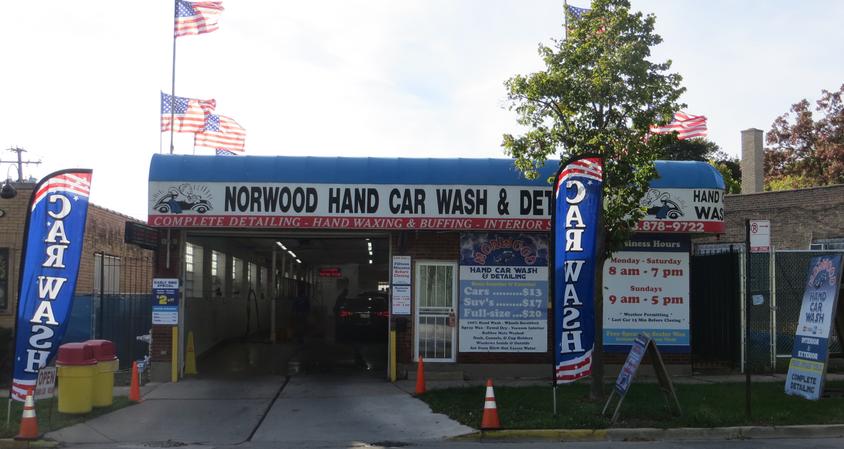 100 Hand Car Wash Norwood Hand Car Wash