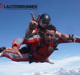 Skydive Interlaken