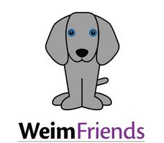 Weim Friends Rescue Logo