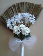 wedding broom