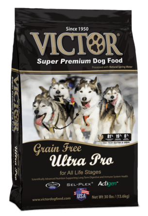 Victor Grain Free Ultra Pro for all Life Stages