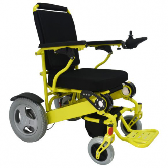 Evolt Traveler Power Chair by JYD Imports