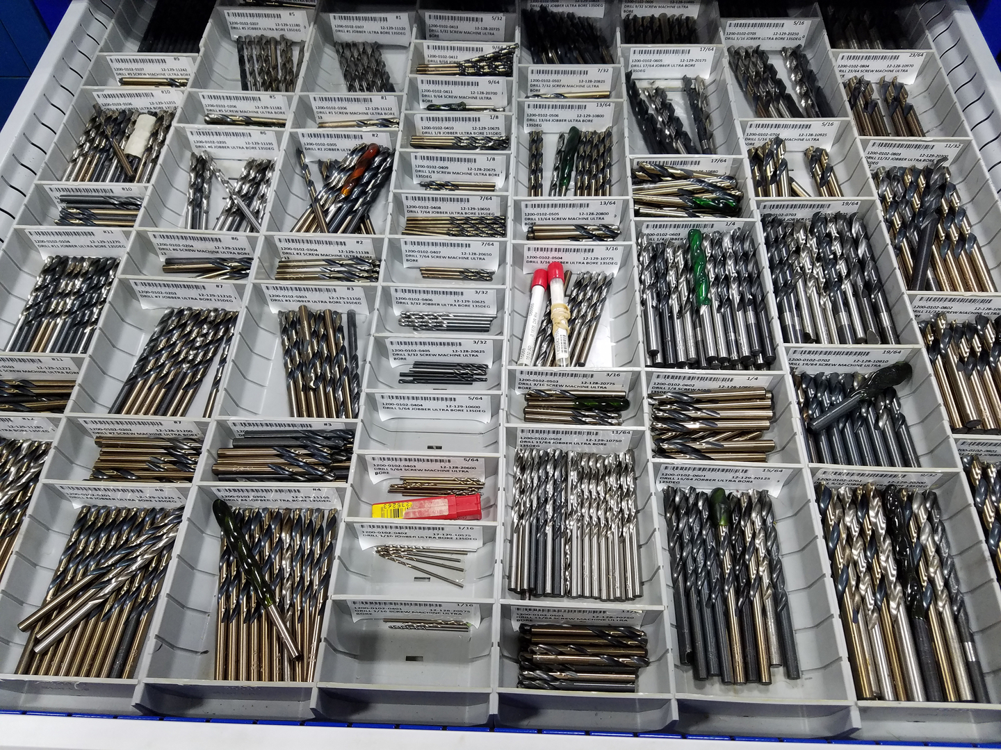 Stor Loc Modular Drawer Systems