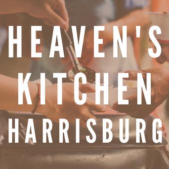 Heaven's Kitchen Harrisburg
