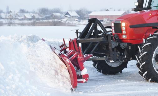 SNOW PLOWING SERVICES FOR BUSINESSES IN BELLEVUE NEBRASKA