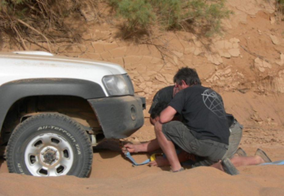 Winching Services and Cost in Omaha NE | FX Mobile Mechanic Services