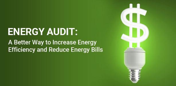 Building Energy Auditing