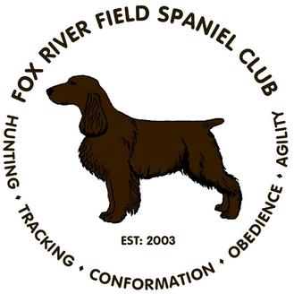 Nautica sales field spaniels