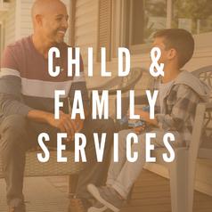 Resources: Child & Family Services