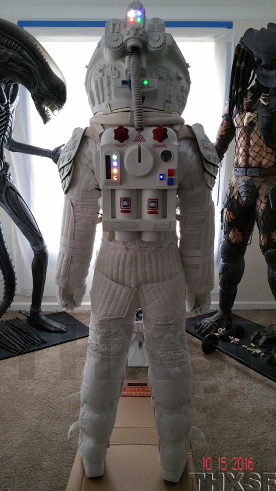 Ellen Ripley Spacesuit Alien