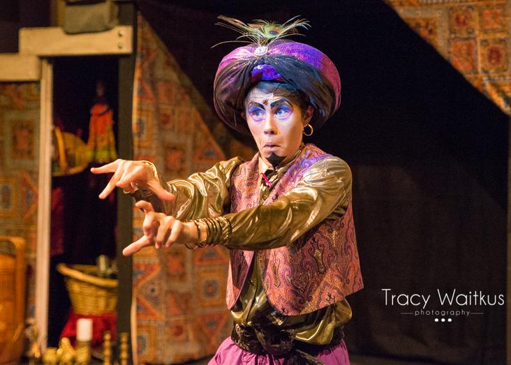 Aladdin Jr Coastal Youth Theater