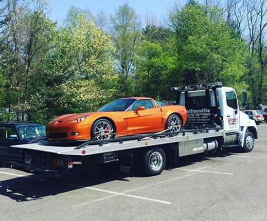 TOWING SERVICES