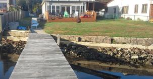 Bulkhead before