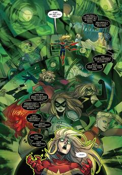 #GeekpinEntertainment #FirstIssue #Comics #NewComicBookDay #CaptainMarvel #Marvel