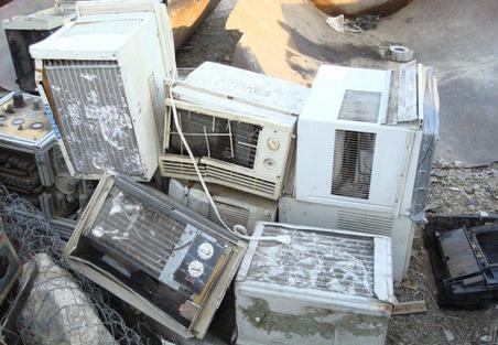 AC Removal Air Conditioner Removal Services Lincoln NE | LNK Junk Removal