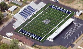 Kids - LOUISVILLE HIGH SCHOOL LEOPARDS - LOUISVILLE, OHIO