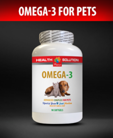 Click Here to Add Pet Omega-3 Complex to Your Cart