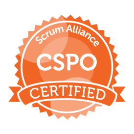 Scrum Alliance Certified Scrum Product Owner CSPO - Gary Hoke - Raleigh, NC