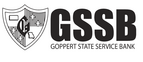 Goppert State Service Bank, Garnett, KS, Cornstock