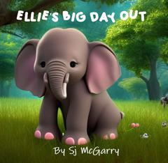 Picture of baby elephant Ellie