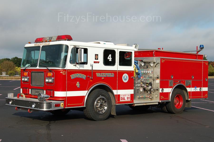 Wakefield, MA