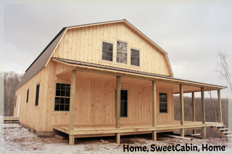 Gambrel Cabins