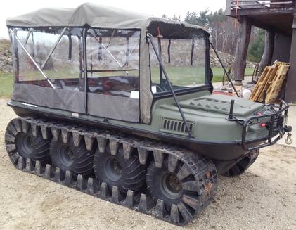 Used & In Stock Argo Models | Fox Valley Argo Sales | Berlin, WI