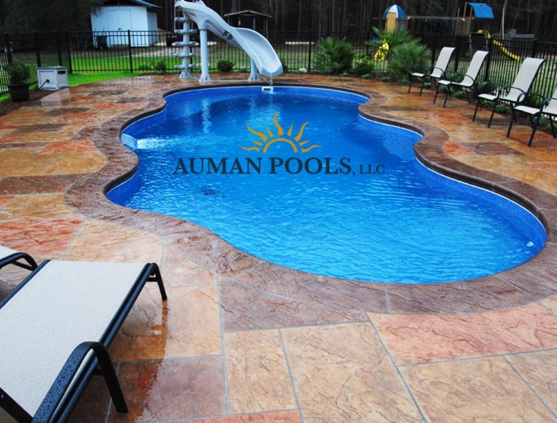 Auman Pools