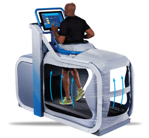 AlterG Anti-Gravity Treadmill